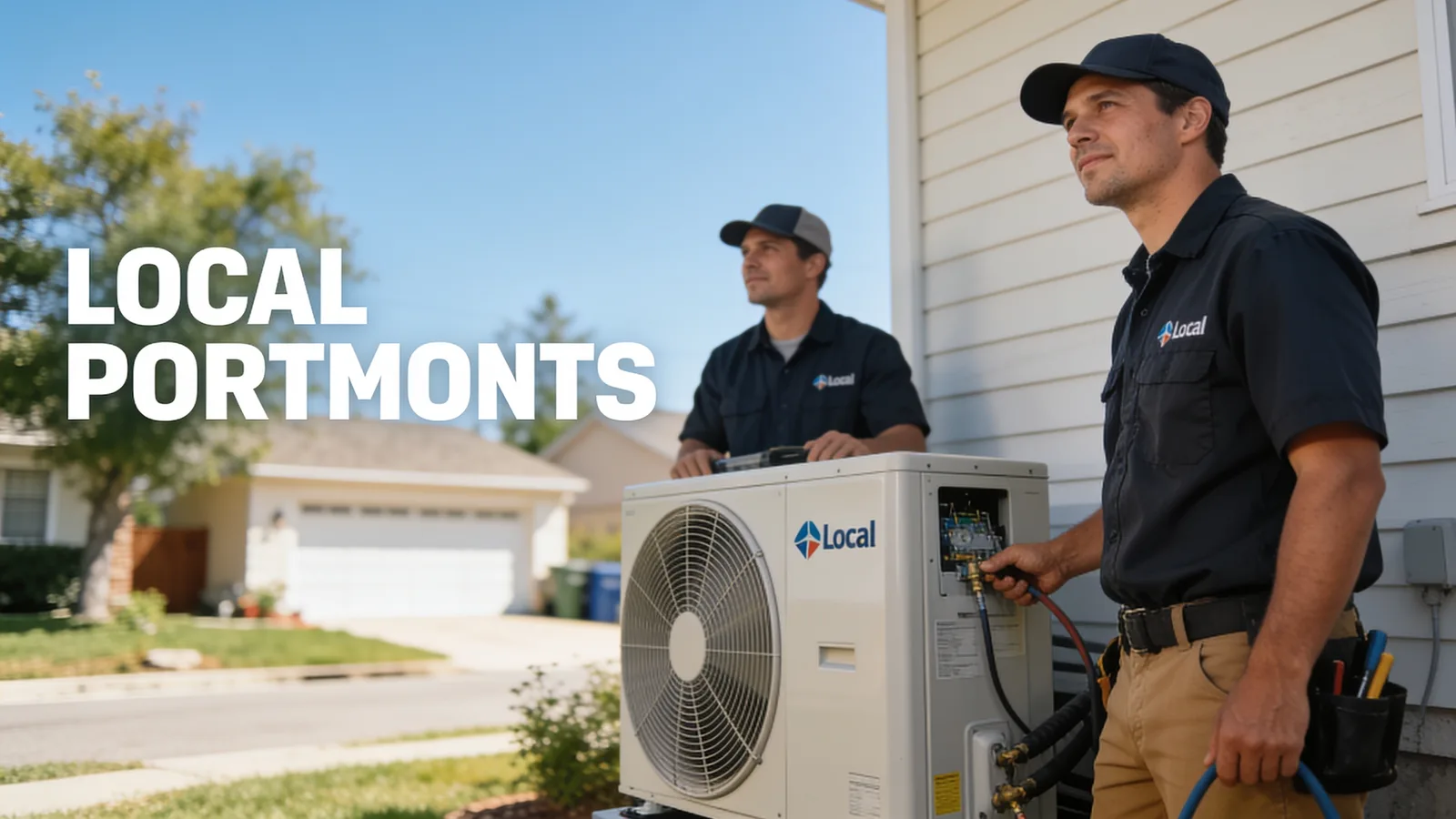 Heat Pump Installation in Varysburg, NY near me